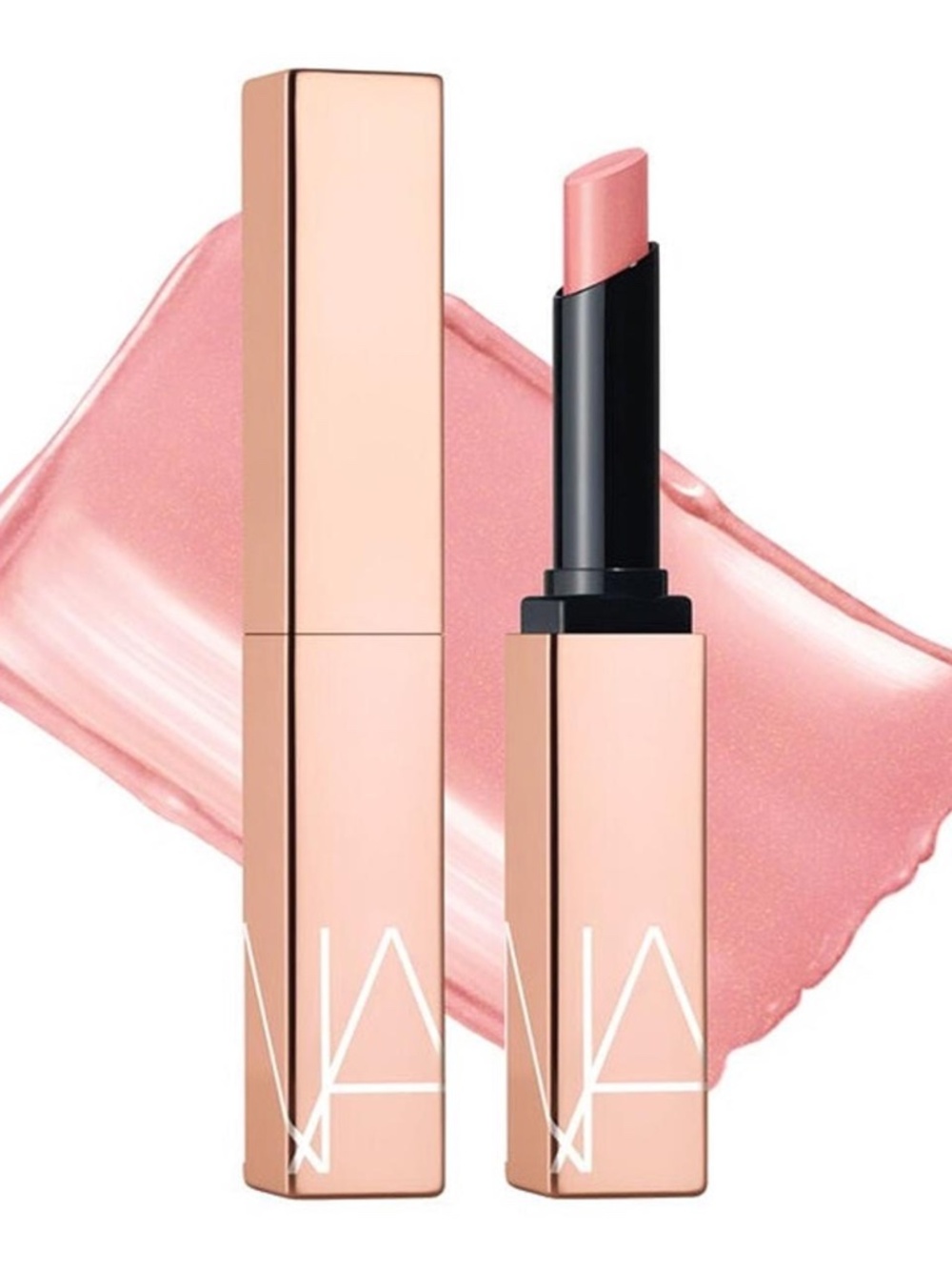 NEW NARS Afterglow Sensual Shine Hydrating Lipstick, Shade - 777 Orgasm